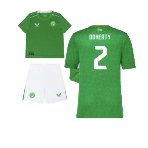 2024-2025 Ireland Home Nested Infant Kit (Doherty 2)