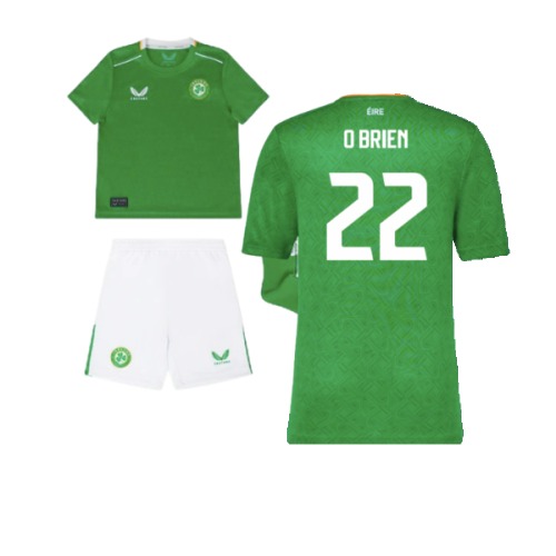 2024-2025 Ireland Home Nested Infant Kit (O Brien 22)