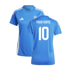 2024-2025 Italy Home Fan Jersey (Ladies)