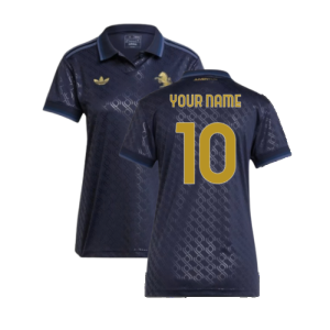 2024-2025 Juventus Third Shirt (Womens)