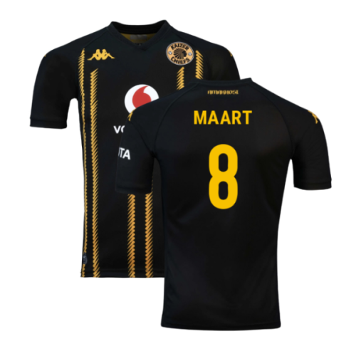 2024-2025 Kaizer Chiefs Away Shirt (Maart 8)