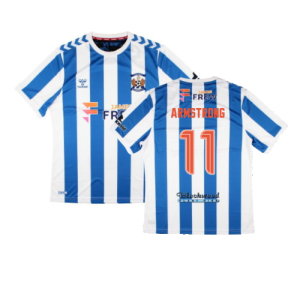 2024-2025 Kilmarnock Home Shirt (Armstrong 11)