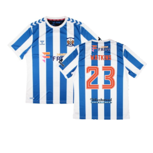 2024-2025 Kilmarnock Home Shirt (Watkins 23)