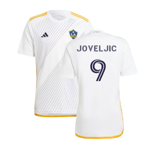 2024-2025 LA Galaxy Home Shirt (JOVELJIC 9)