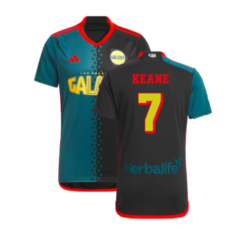 2024-2025 LA Galaxy Third Shirt (KEANE 7)