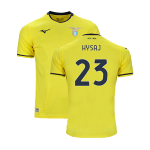 2024-2025 Lazio Away Shirt (Kids) (Hysaj 23)