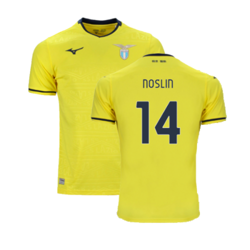 2024-2025 Lazio Away Shirt (Noslin 14)