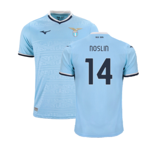 2024-2025 Lazio Home Shirt (Noslin 14)