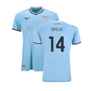 2024-2025 Lazio Home Shirt (Womens) (Noslin 14)