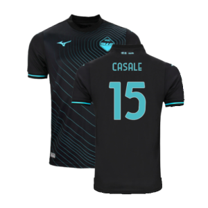 2024-2025 Lazio Third Shirt (Casale 15)