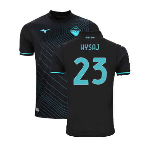 2024-2025 Lazio Third Shirt (Hysaj 23)