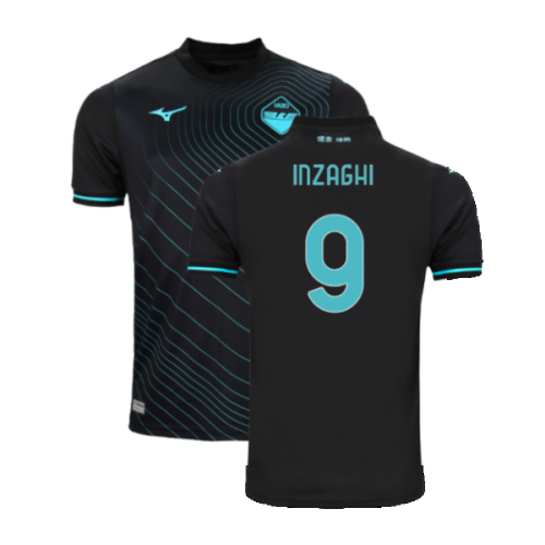 2024-2025 Lazio Third Shirt (Inzaghi 9)