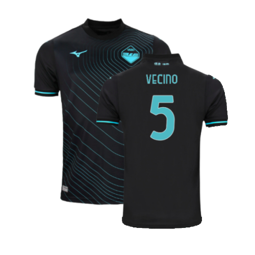 2024-2025 Lazio Third Shirt (Kids) (Vecino 5)