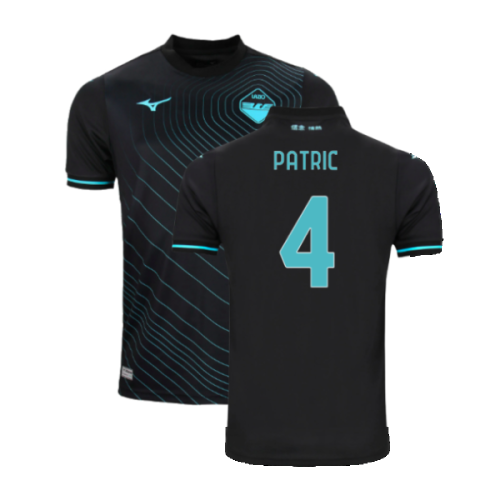 2024-2025 Lazio Third Shirt (Patric 4)