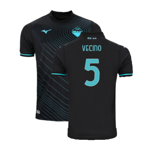 2024-2025 Lazio Third Shirt (Vecino 5)