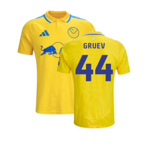 2024-2025 Leeds United Away Shirt (Gruev 44)