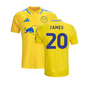 2024-2025 Leeds United Away Shirt (James 20)