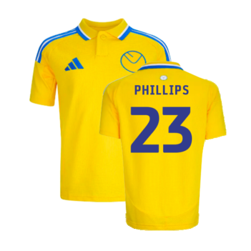 2024-2025 Leeds United Away Shirt (Kids) (Phillips 23)