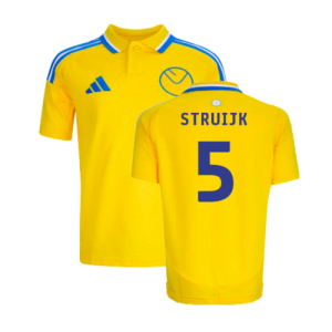 2024-2025 Leeds United Away Shirt (Kids) (Struijk 5)