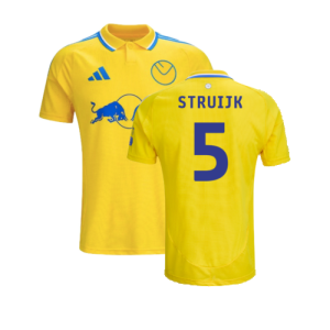 2024-2025 Leeds United Away Shirt (Struijk 5)