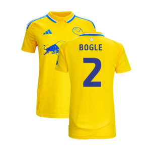 2024-2025 Leeds United Away Shirt (Womens) (Bogle 2)