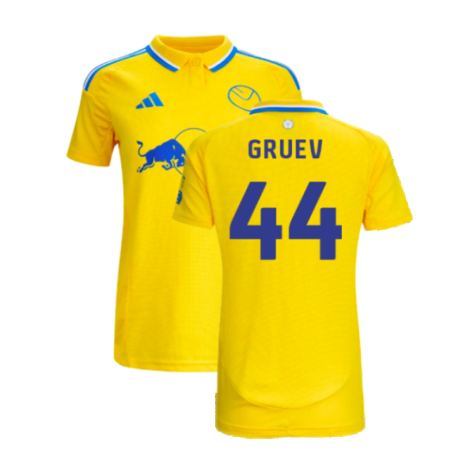 2024-2025 Leeds United Away Shirt (Womens) (Gruev 44)