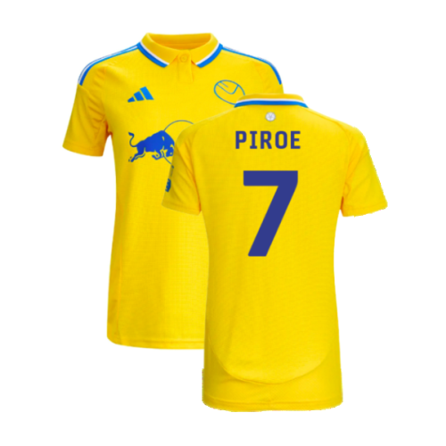 2024-2025 Leeds United Away Shirt (Womens) (Piroe 7)