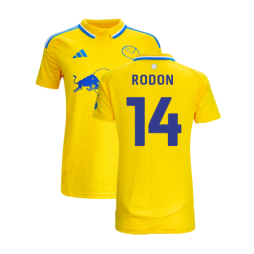 2024-2025 Leeds United Away Shirt (Womens) (Rodon 14)