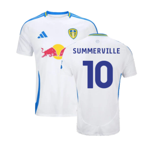 2024-2025 Leeds United Home Shirt (Summerville 10)