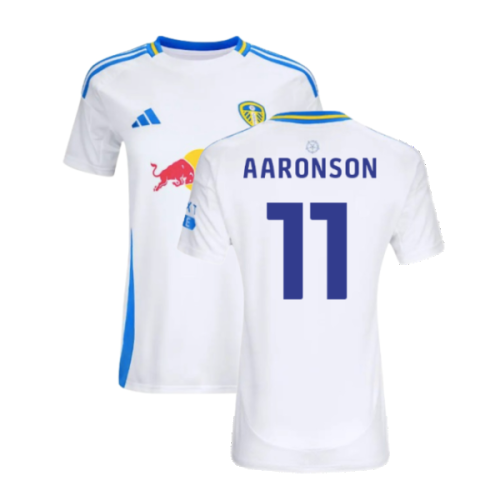 2024-2025 Leeds United Home Shirt (Womens) (Aaronson 11)