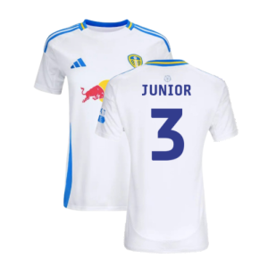 2024-2025 Leeds United Home Shirt (Womens) (Junior 3)