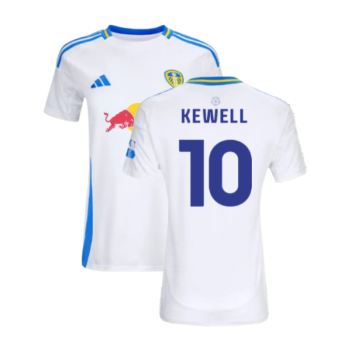 2024-2025 Leeds United Home Shirt (Womens) (Kewell 10)