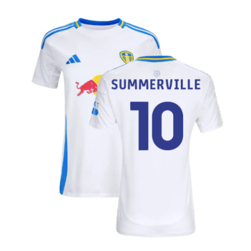 2024-2025 Leeds United Home Shirt (Womens) (Summerville 10)