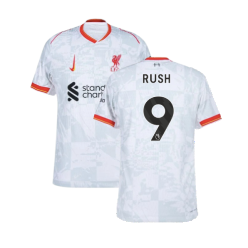 2024-2025 Liverpool Authentic Dri-Fit ADV Third Shirt (Rush 9)