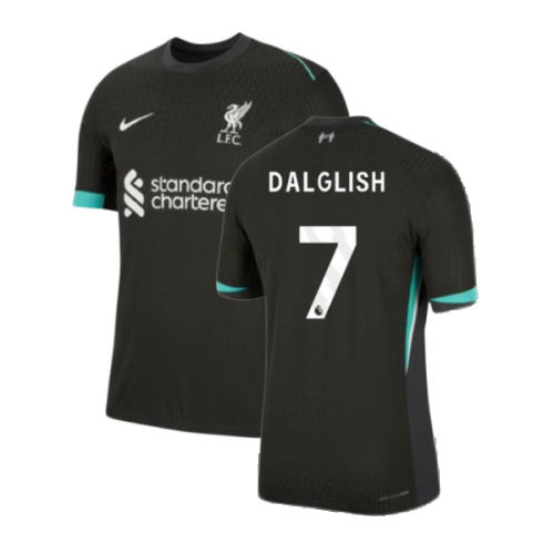 2024-2025 Liverpool Dri-Fit ADV Authentic Away Shirt (Dalglish 7)