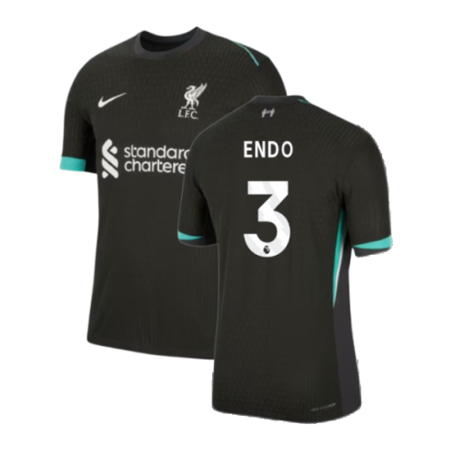 2024-2025 Liverpool Dri-Fit ADV Authentic Away Shirt (Endo 3)