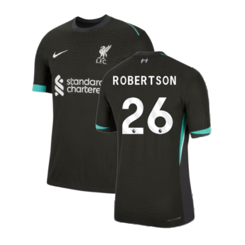 2024-2025 Liverpool Dri-Fit ADV Authentic Away Shirt (Robertson 26)