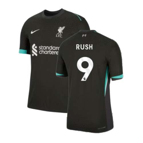 2024-2025 Liverpool Dri-Fit ADV Authentic Away Shirt (Rush 9)