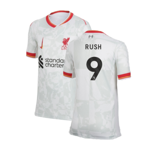 2024-2025 Liverpool Third Shirt (Kids) (Rush 9)