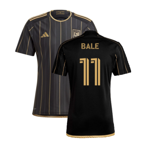 2024-2025 Los Angeles FC Home Shirt (Bale 11)