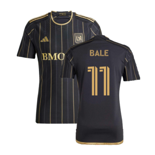 2024-2025 Los Angeles Home Shirt (Bale 11)