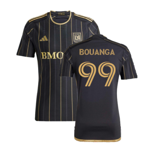 2024-2025 Los Angeles Home Shirt (Bouanga 99)