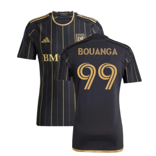 2024-2025 Los Angeles Home Shirt (Bouanga 99)