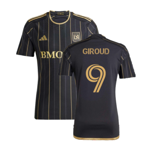 2024-2025 Los Angeles Home Shirt (Giroud 9)