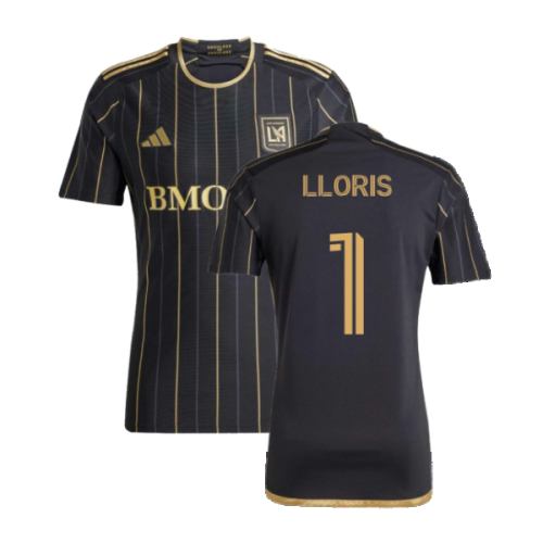 2024-2025 Los Angeles Home Shirt (Lloris 1)