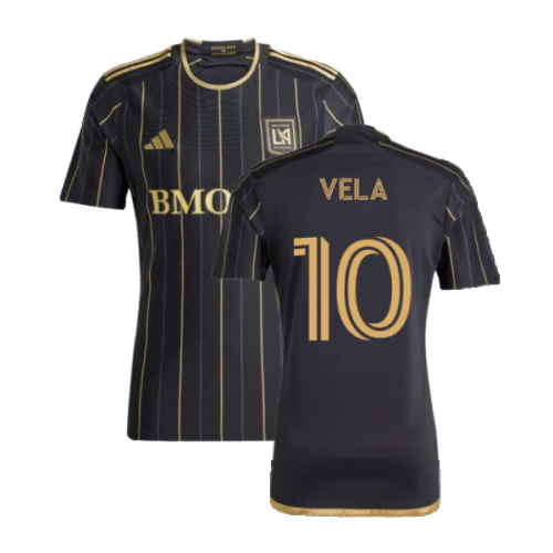 2024-2025 Los Angeles Home Shirt (Vela 10)