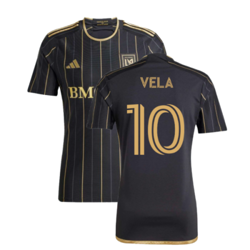 2024-2025 Los Angeles Home Shirt (Vela 10)