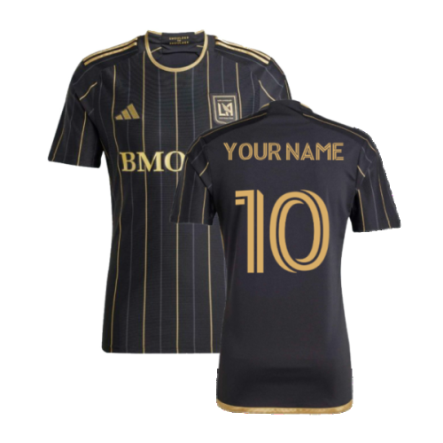 2024-2025 Los Angeles Home Shirt (Your Name)