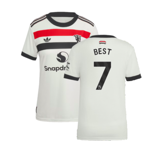 2024-2025 Man Utd Authentic Third Shirt (Womens) (Best 7)