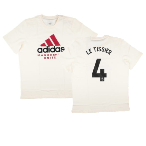 2024-2025 Man Utd SZN Graphic Tee (Cream White) (Le Tissier 4) 2024-2025 Man Utd SZN Graphic Tee (Cream White) (Le Tissier 4)